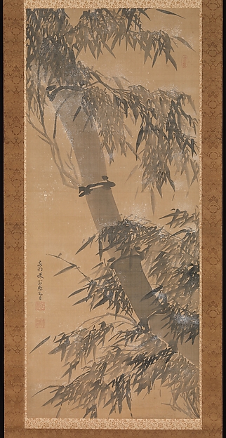 桂林客厅挂水墨竹子画好吗？竹报平安的寓意与选购指南
