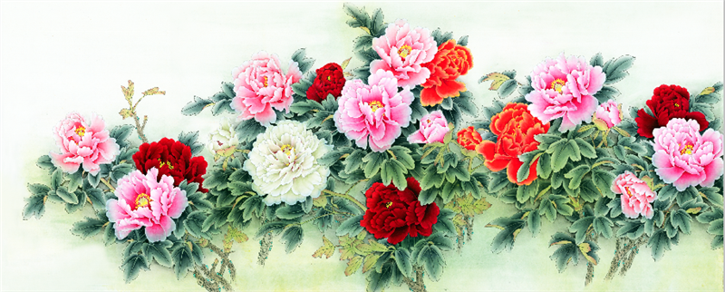 何文君作品