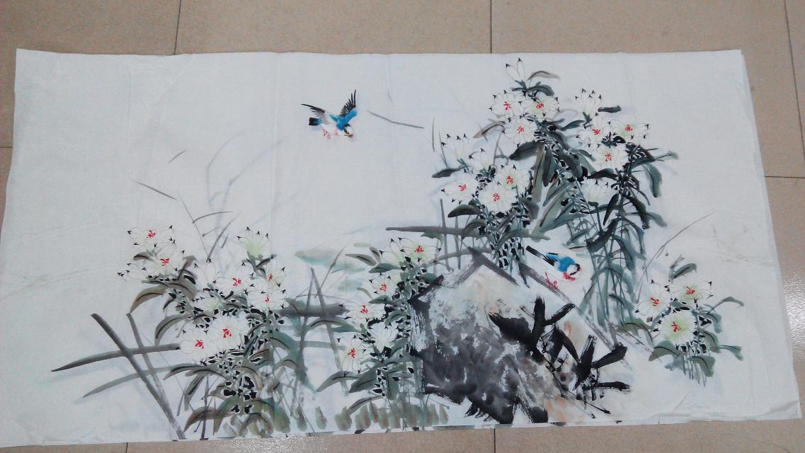 国画花鸟