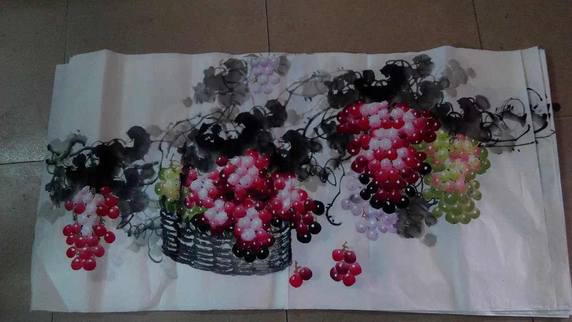 国画花鸟
