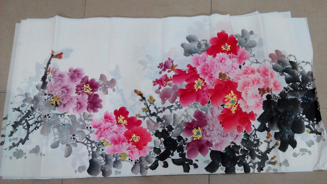 国画花鸟