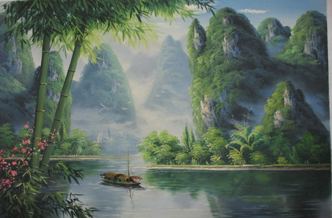 漓龙画院画院简介