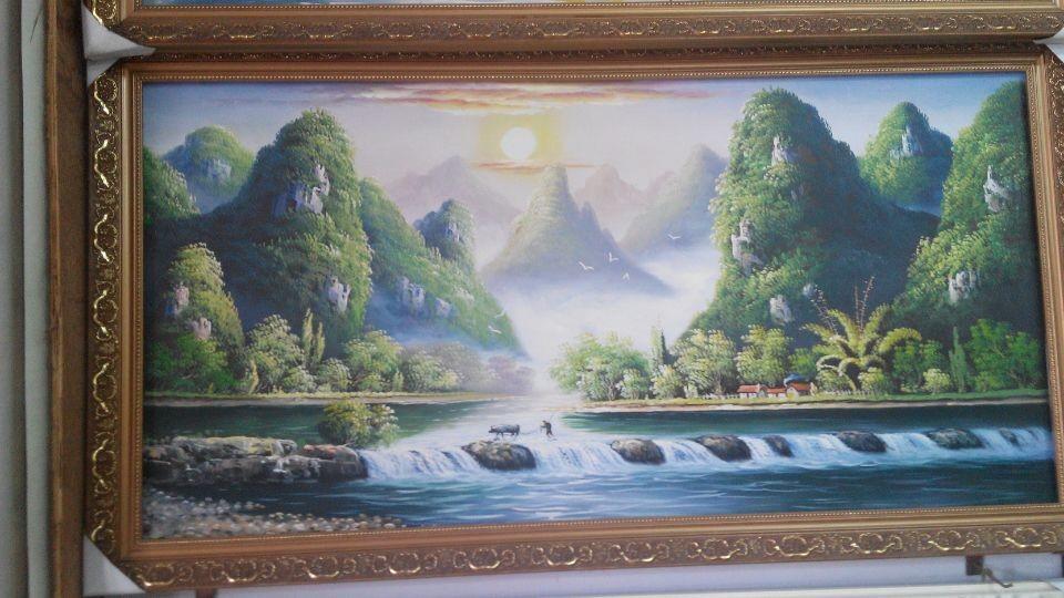 黄明胜作品