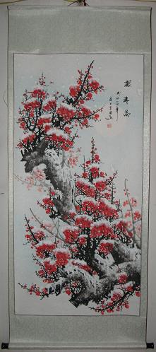 梅花 / 国画