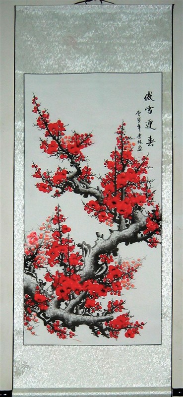 梅花 / 国画