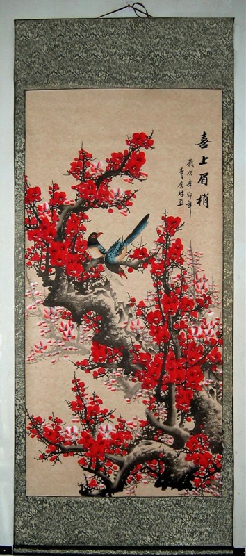梅花 / 国画