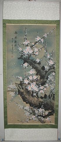梅花 / 国画