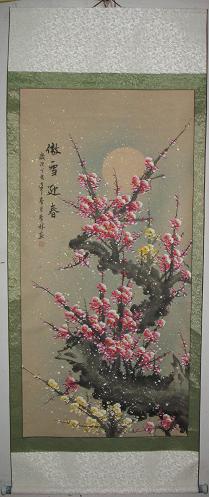 梅花 / 国画