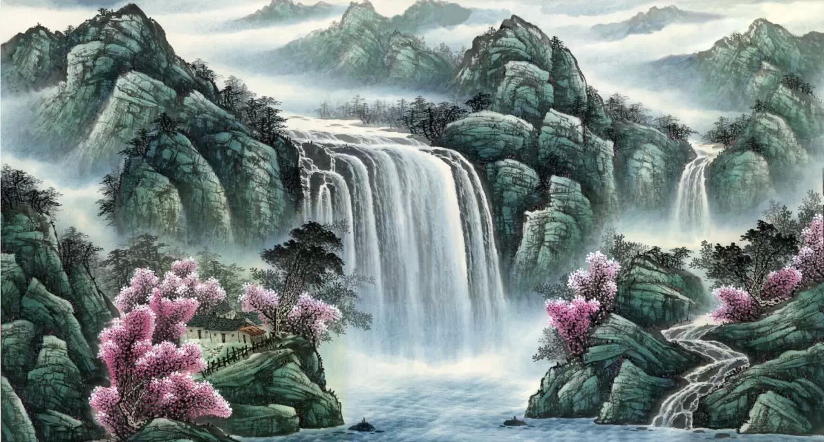 山水 / 国画