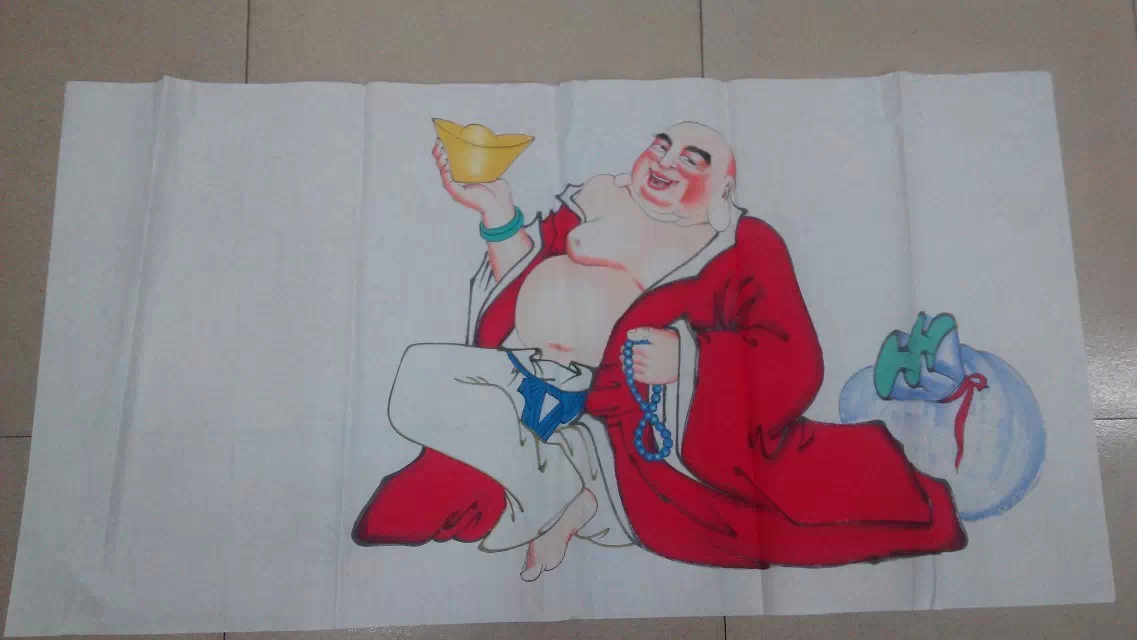 国画人物