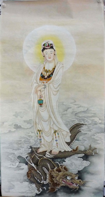 国画人物