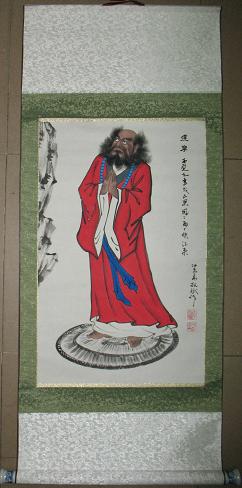 国画人物