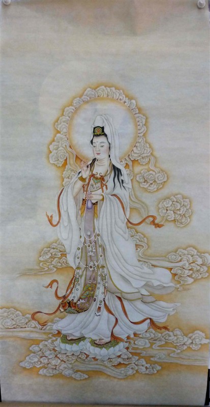 国画人物