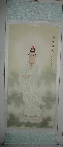 国画人物