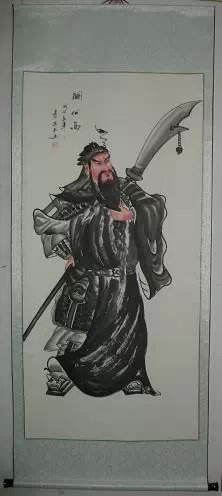 桂林商铺门面挂画哪里买？开业庆典书法字画批发与定制多少钱