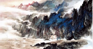 山水 / 国画
