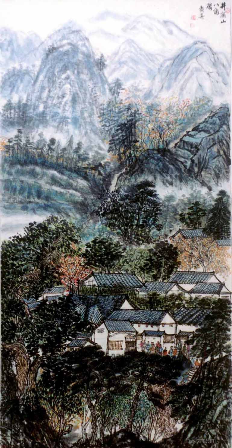 桂林哪里卖书法字画？客厅书房挂画现货与批量定制渠道