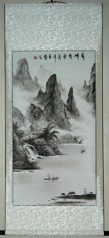 山水 / 国画