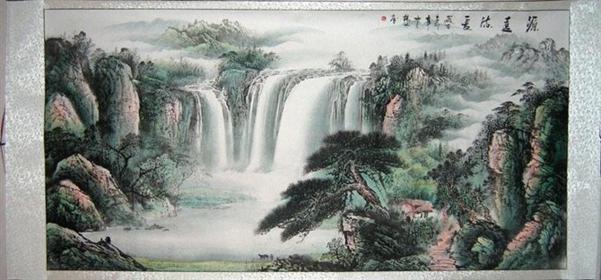 山水 / 国画