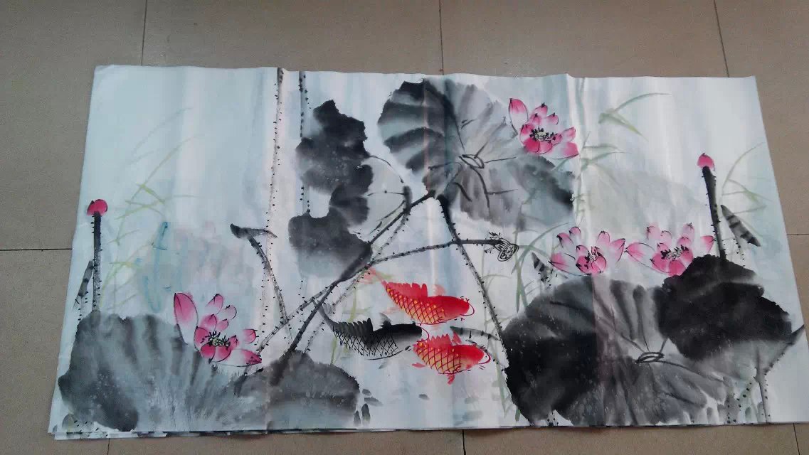 桂林教师节送什么字画好？尊师重教书法画定制多少钱