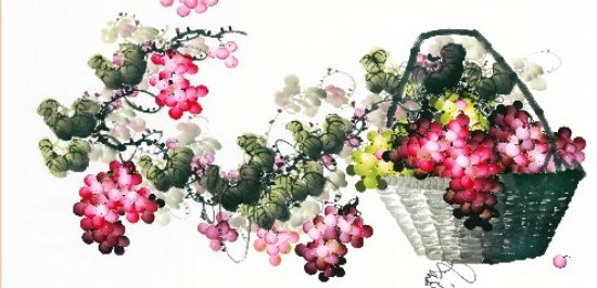 国画花鸟