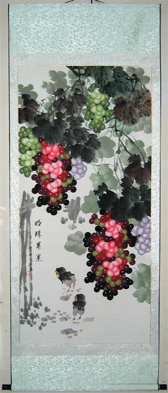 国画花鸟
