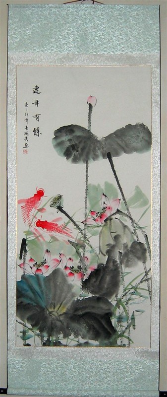 国画花鸟