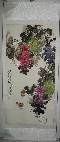 国画花鸟