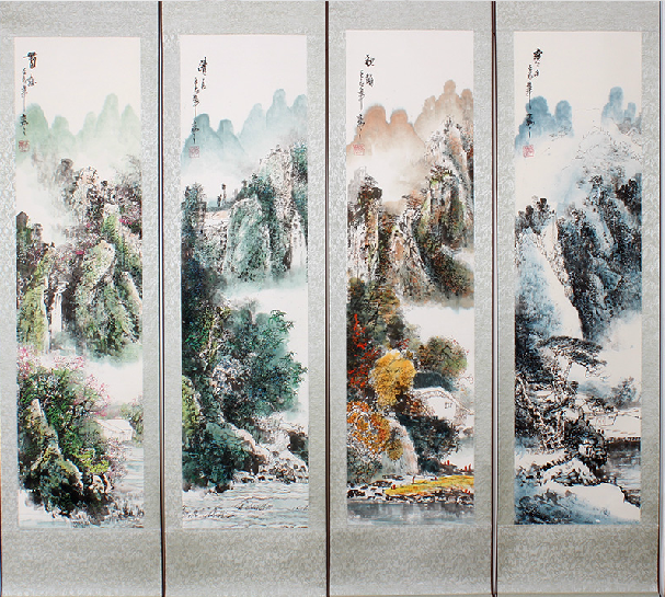 山水 / 国画