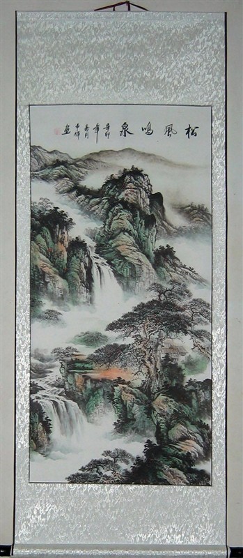 山水 / 国画