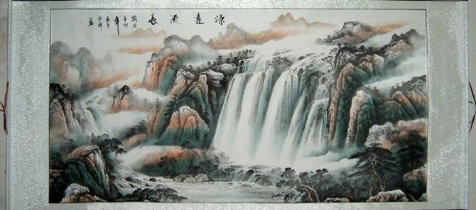 山水 / 国画