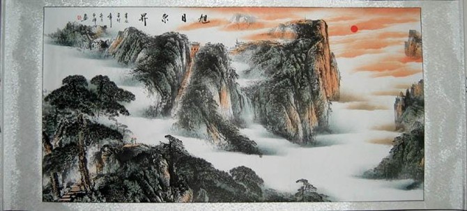 山水 / 国画