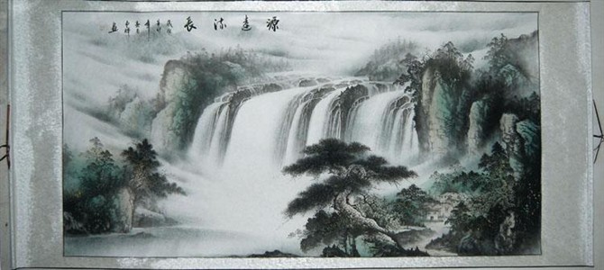 山水 / 国画