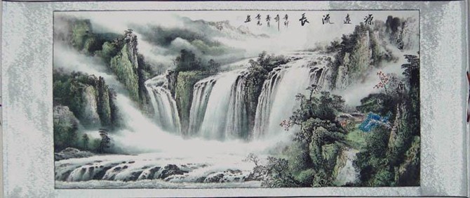 山水 / 国画