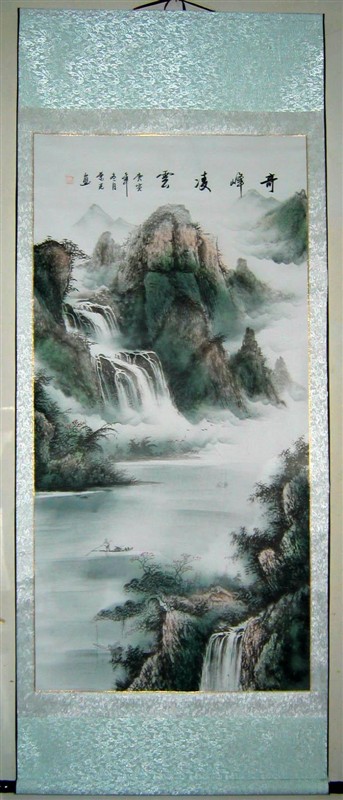 山水 / 国画