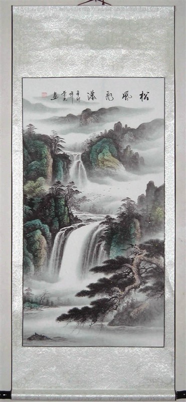 山水 / 国画