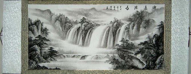 山水 / 国画